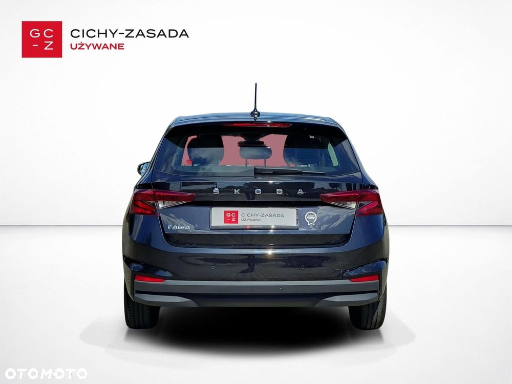 Skoda Fabia 1.0 TSI Ambition - 4