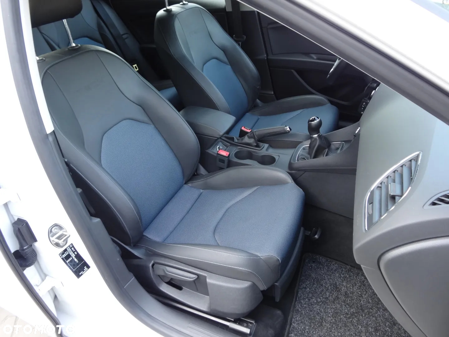 Seat Leon 1.4 TSI Start&Stop I-Tech - 23