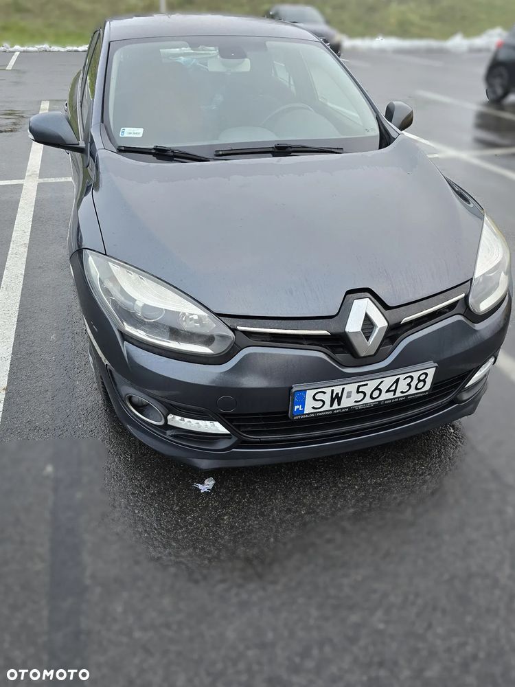 Renault Megane 1.5 dCi Energy Life - 4