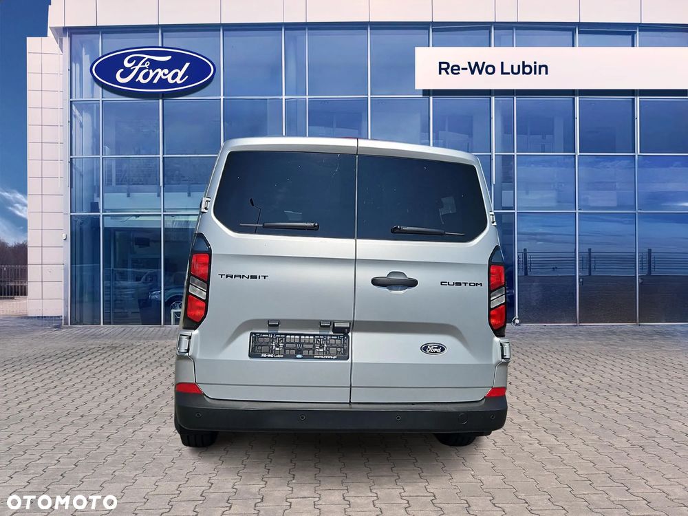 Ford Transit Custom Kombi 2.0 EcoBlue 320 L2H1 Trend M1 - 4