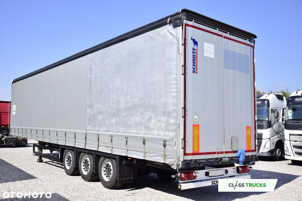 Schmitz Cargobull SCS24/L Varios - 7