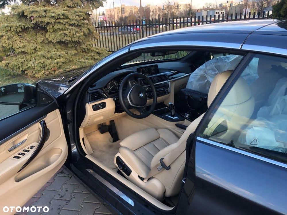 BMW Seria 4 435i Luxury Line - 4