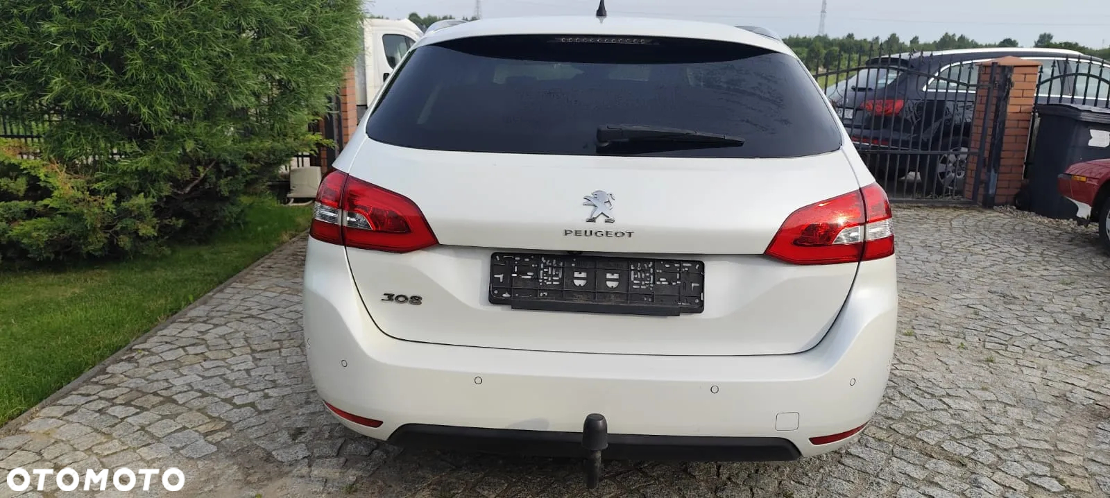 Peugeot 308 SW 1.6 BlueHDi Business Line S&S - 5