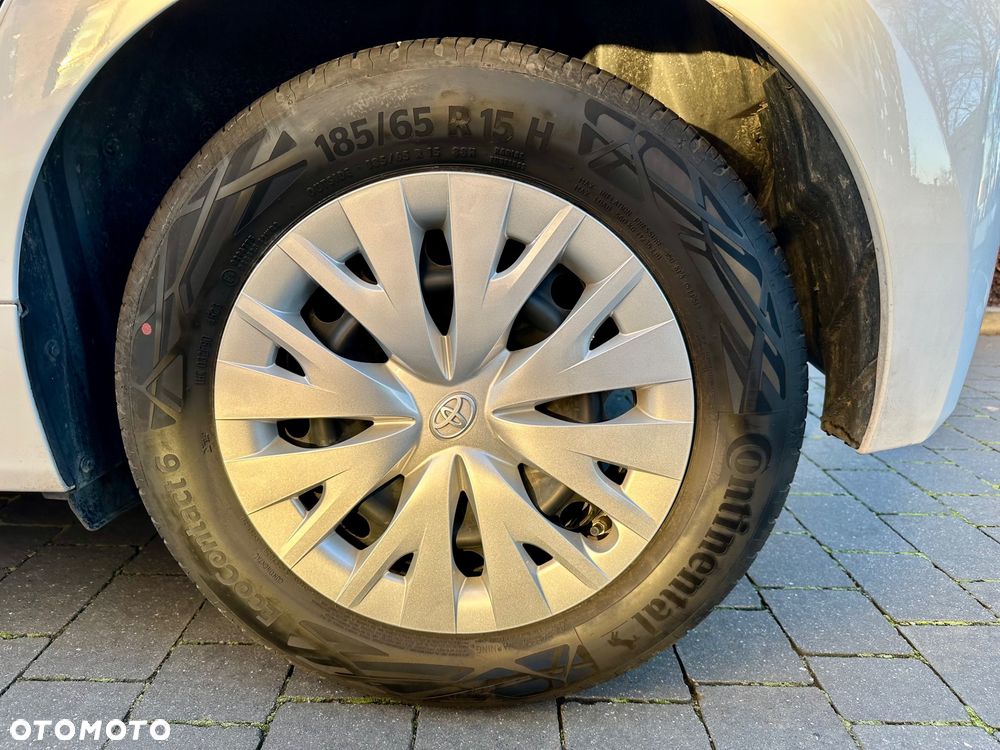 Toyota Yaris 1.5 Comfort - 13