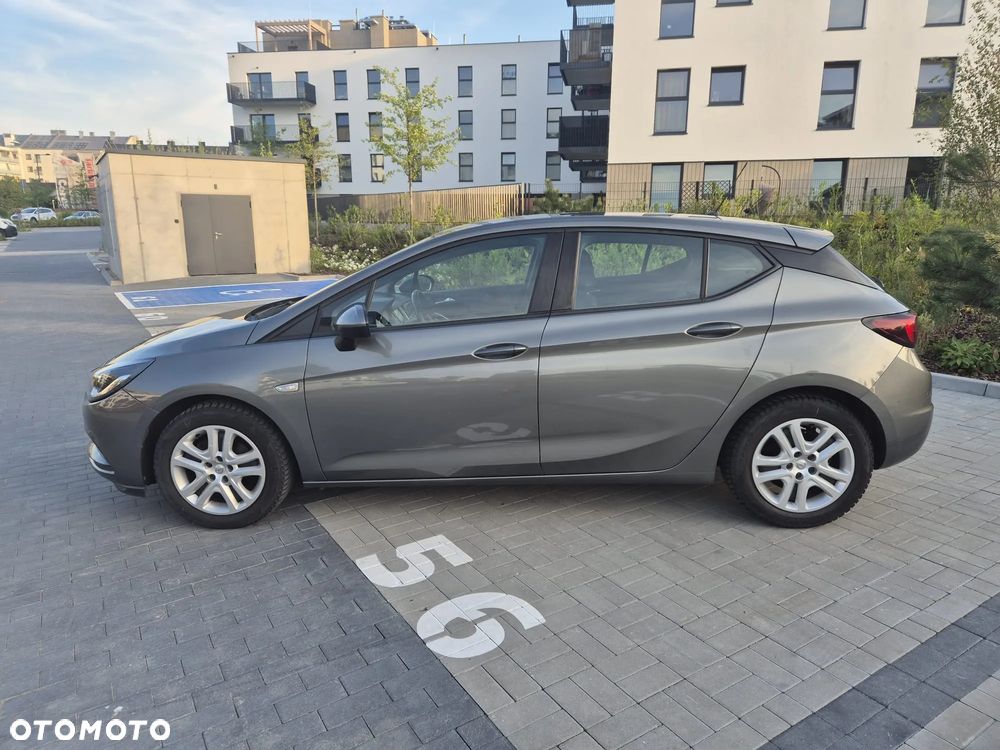 Opel Astra 1.4 Enjoy - 6