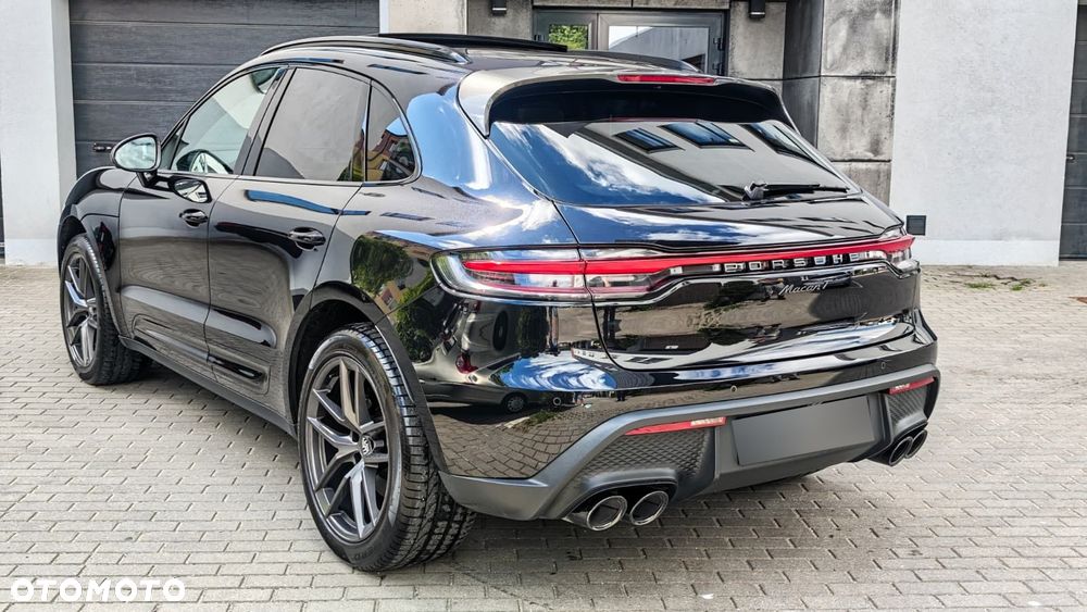 Porsche Macan T - 9