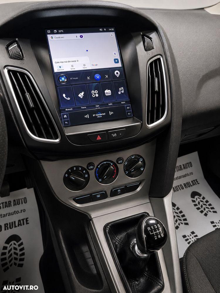 FORD Focus 2011 — imagine 9