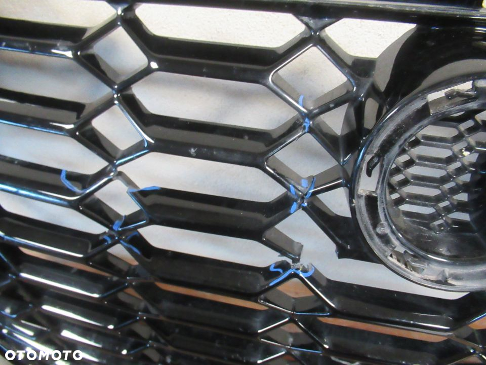 GRILL GRIL ATRAPA AUDI RS4 B9 8W0853651BF 8W0853651BG 2017- - 11