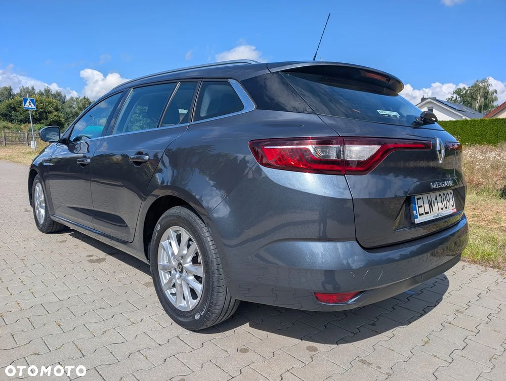 Renault Megane 1.3 TCe FAP Zen - 13