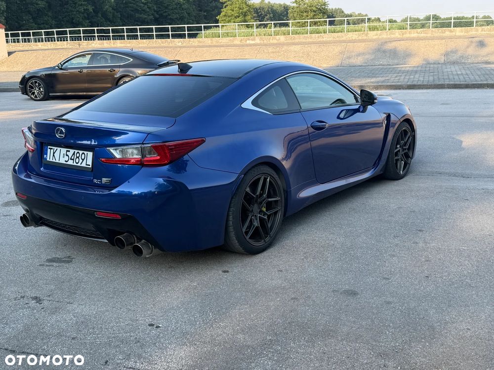 Lexus RC F Carbon - 8