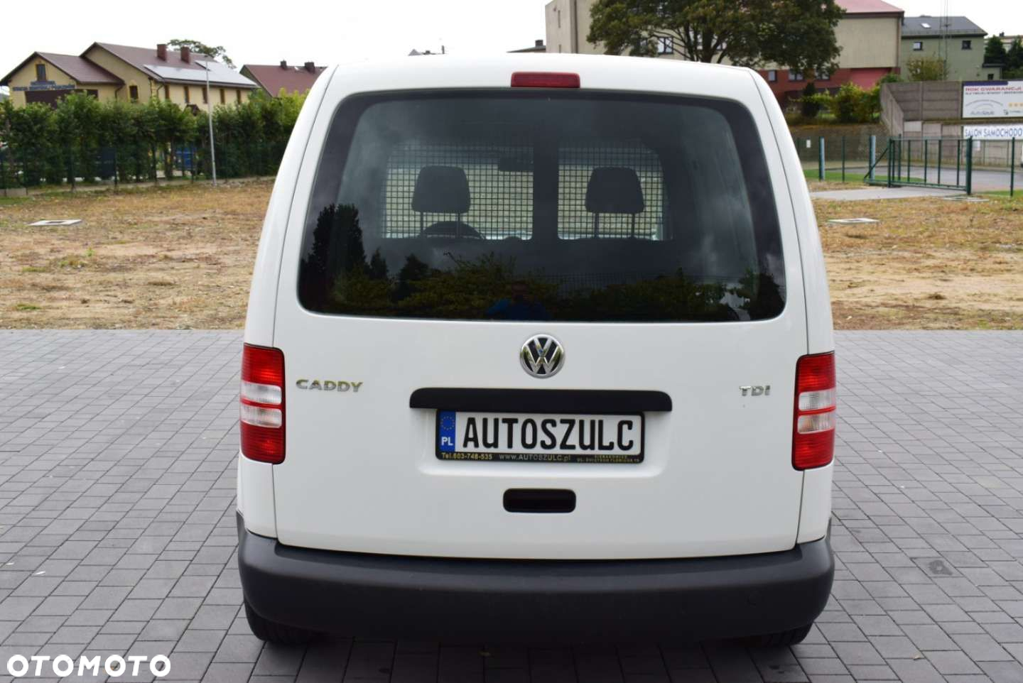 Volkswagen Caddy - 9