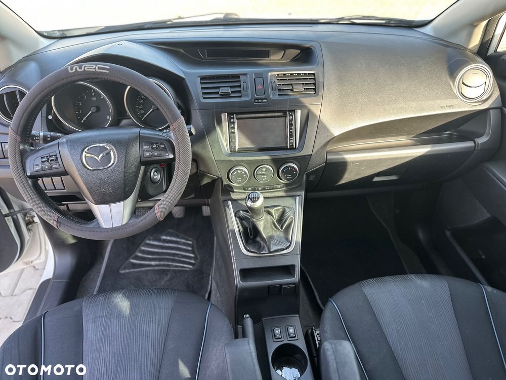 Mazda 5 2.0 Sport - 20