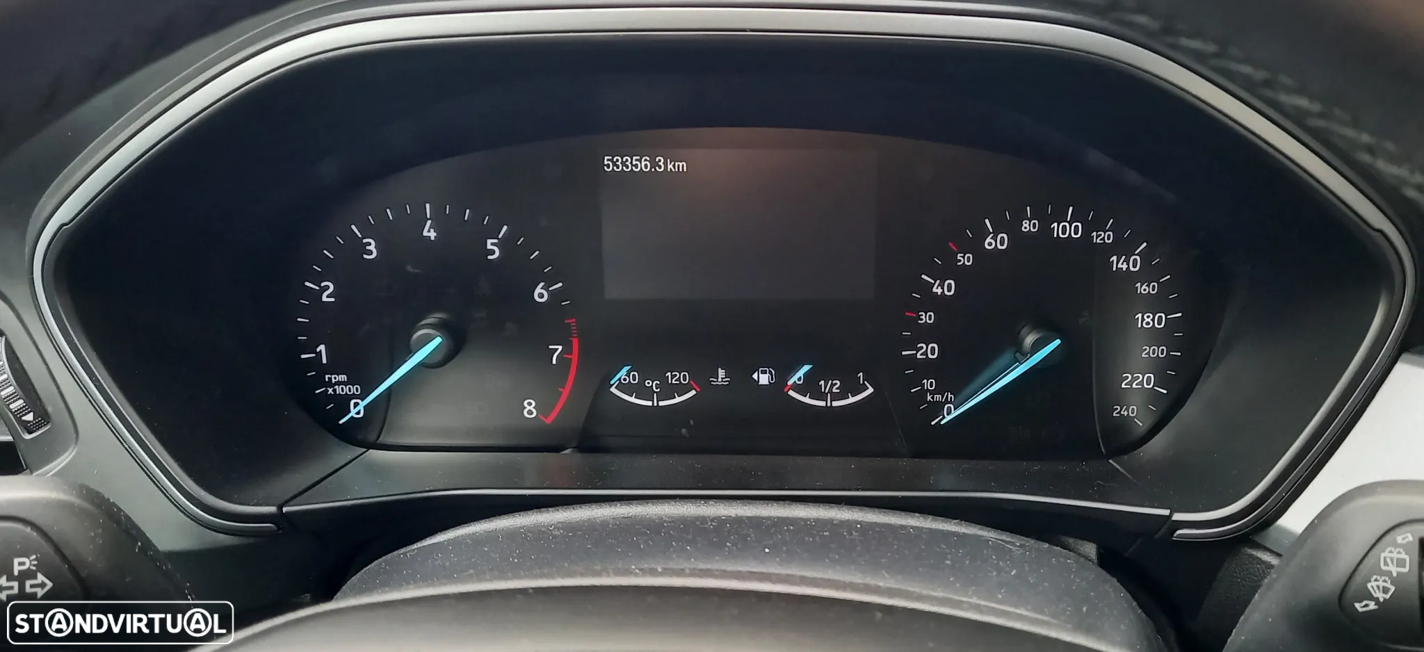 Ford Focus SW 1.0 EcoBoost Active - 8