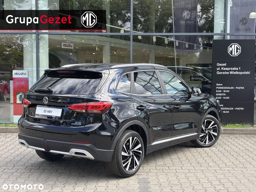 MG ZS - 2