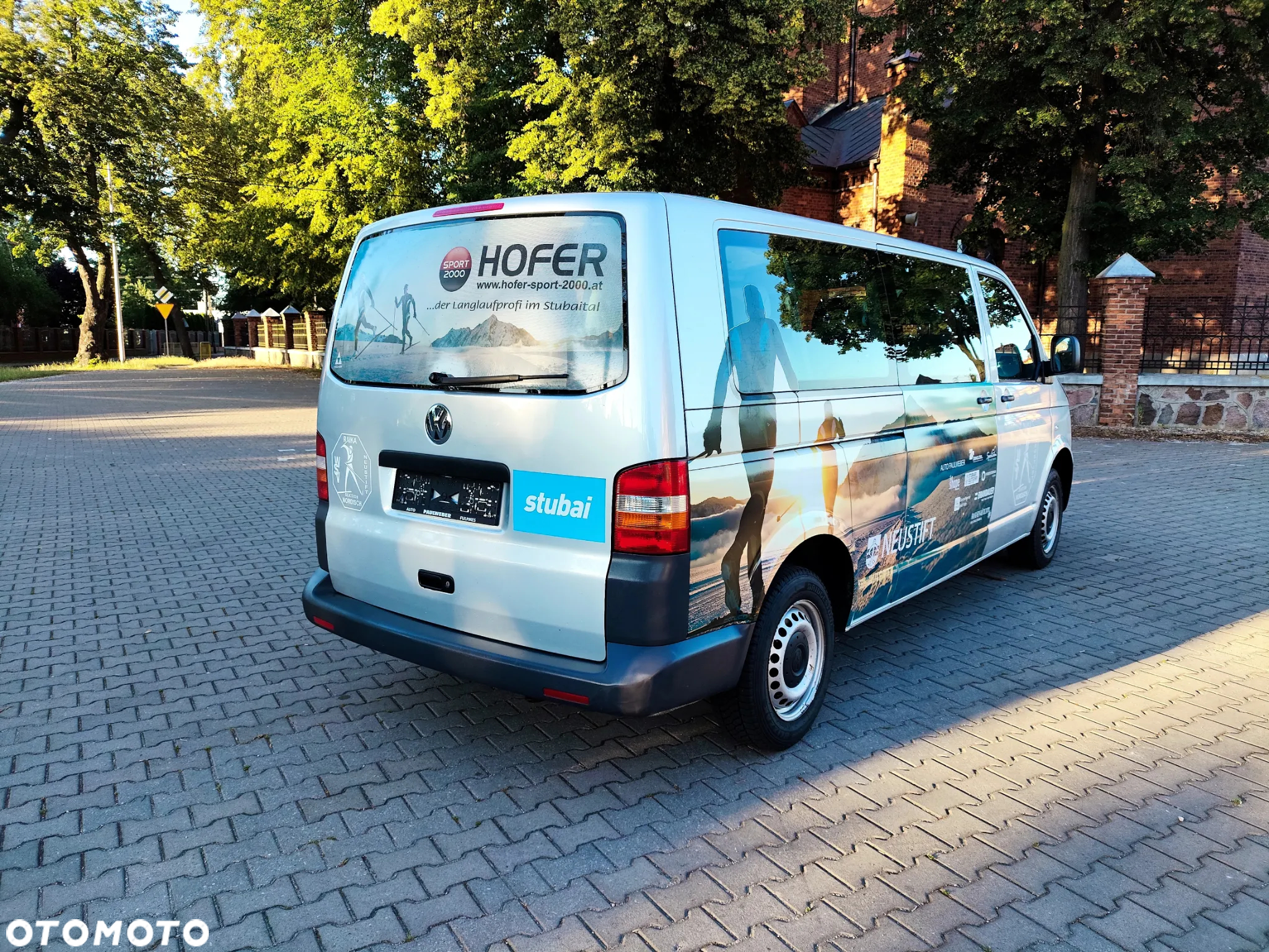 Volkswagen Transporter T5 TDI L2 Max - 5