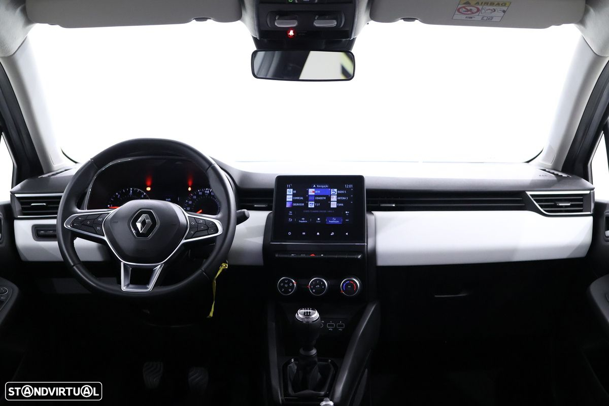 Renault Clio 1.5 Blue dCi Limited - 21