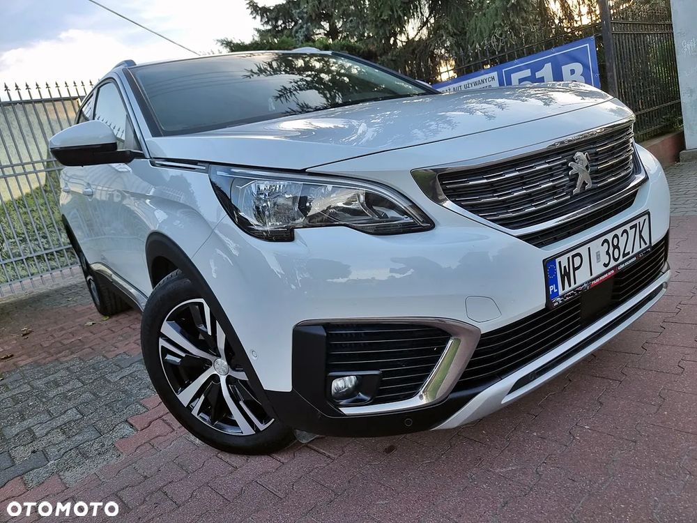 Peugeot 5008 HDI 150 Allure - 18