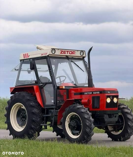 Zetor 6245 - 11