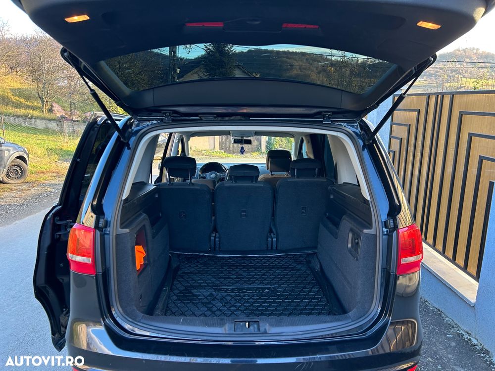 Volkswagen Sharan - 9