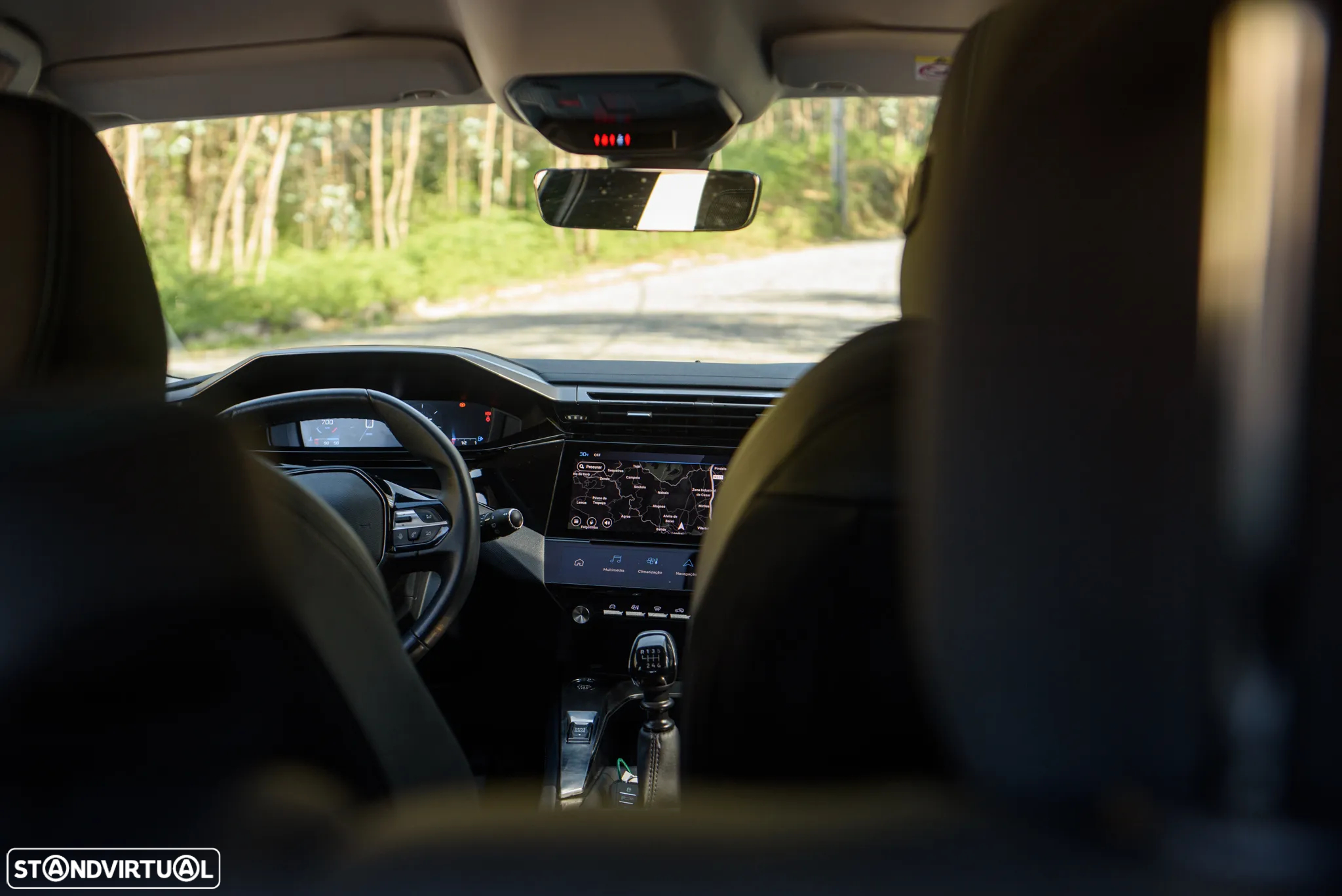 Peugeot 308 1.2 PureTech Allure Full LED - 14