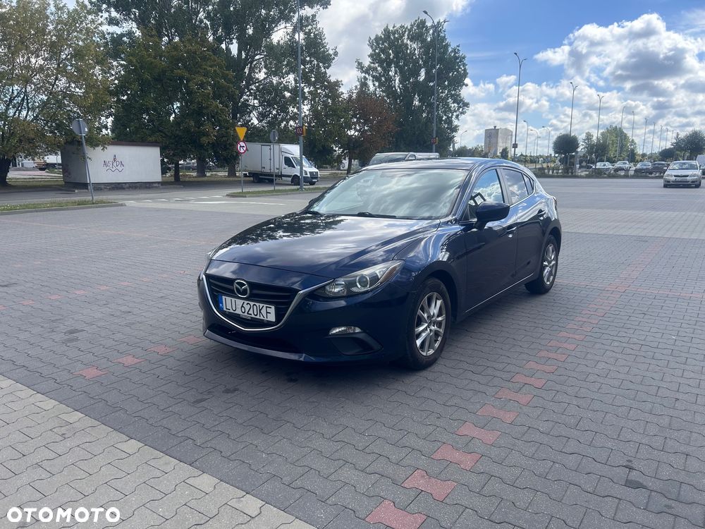 Mazda 3 - 1
