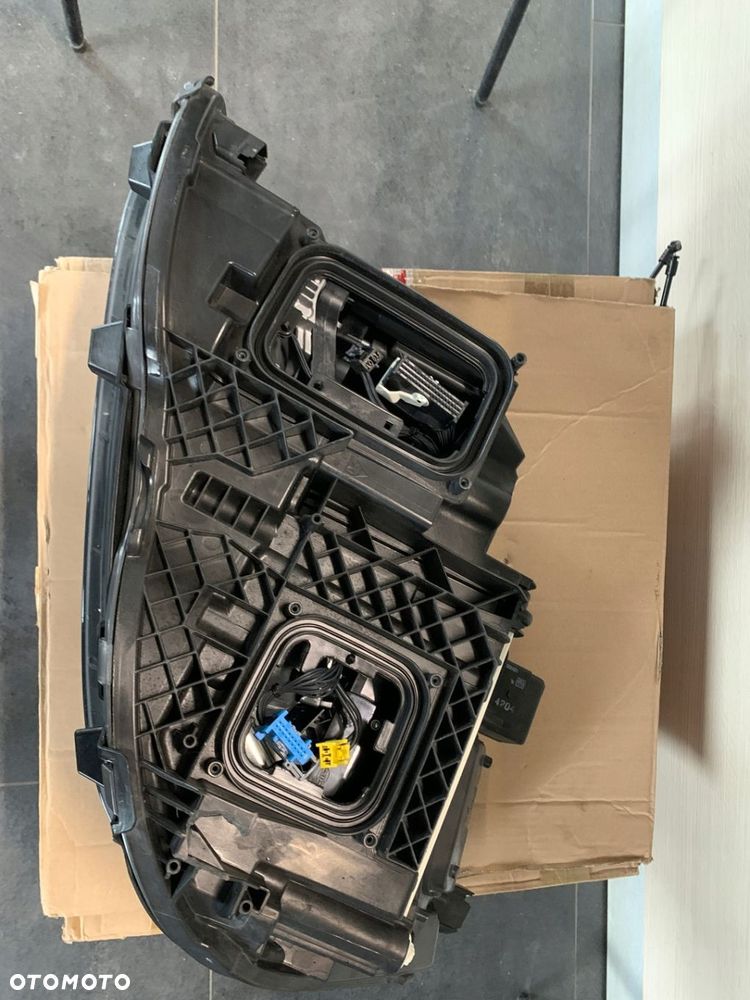 Lampa prawa MERCEDES E KLASA W212 lift ILS - 6