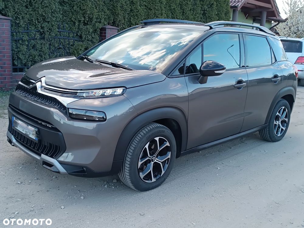 Citroën C3 Aircross PureTech 130 Stop & Start EAT6 OPF MAX - 1