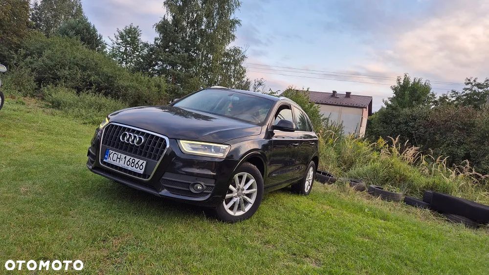 Audi Q3 2.0 TDI Edycja Specjalna - 2