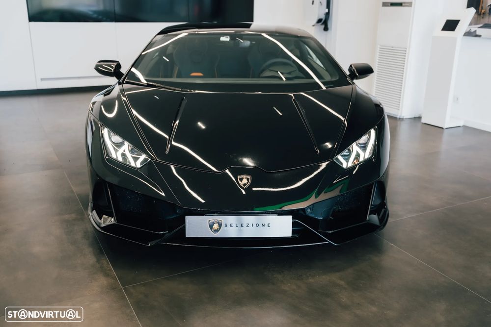 Lamborghini Huracán EVO — fotografia 3