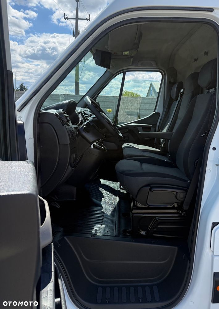 Renault MASTER L3H2 GWARANCJA, klima, tempomat, pdc - 13