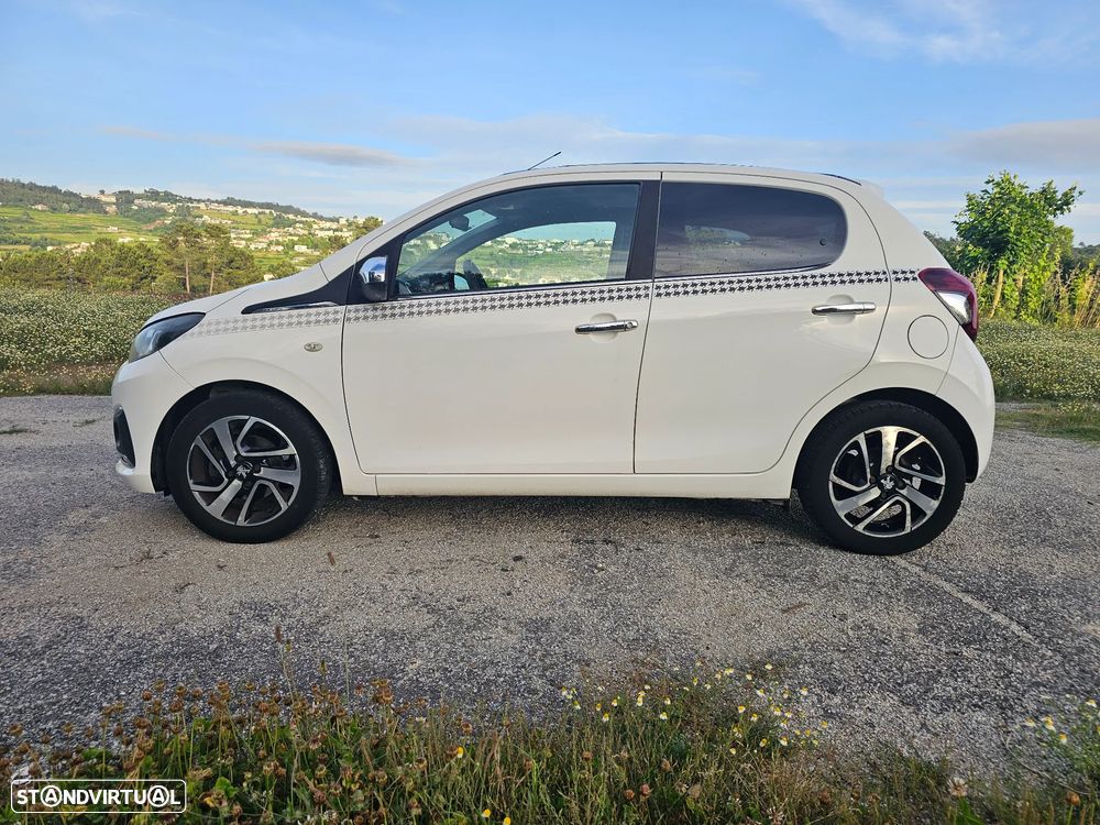 Peugeot 108 1.2 PureTech Allure - 3
