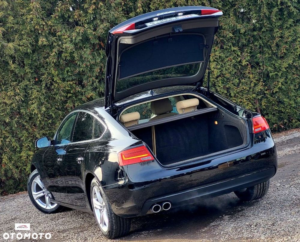 Audi A5 Sportback - 16