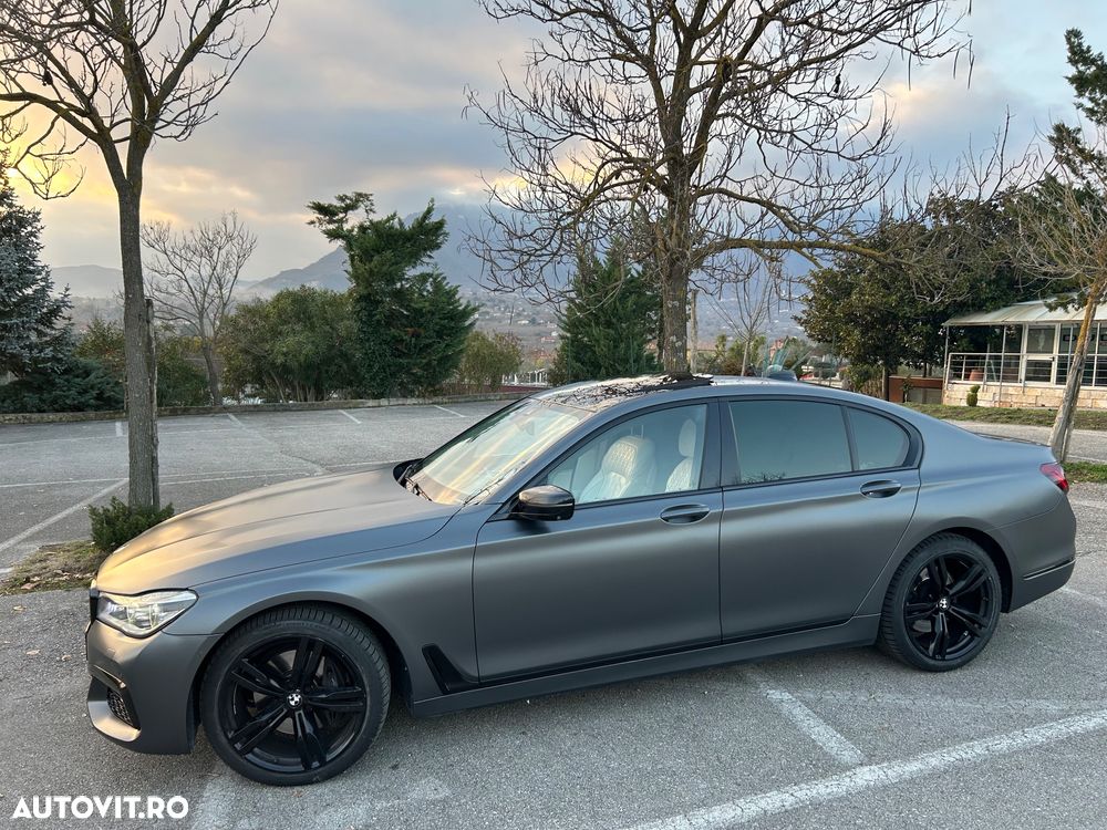 BMW Seria 7 740d xDrive - 4