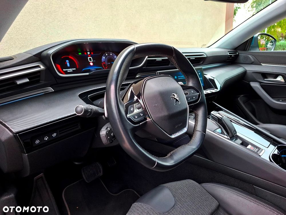 Peugeot 508 1.6 PureTech Allure S&S EAT8 - 34