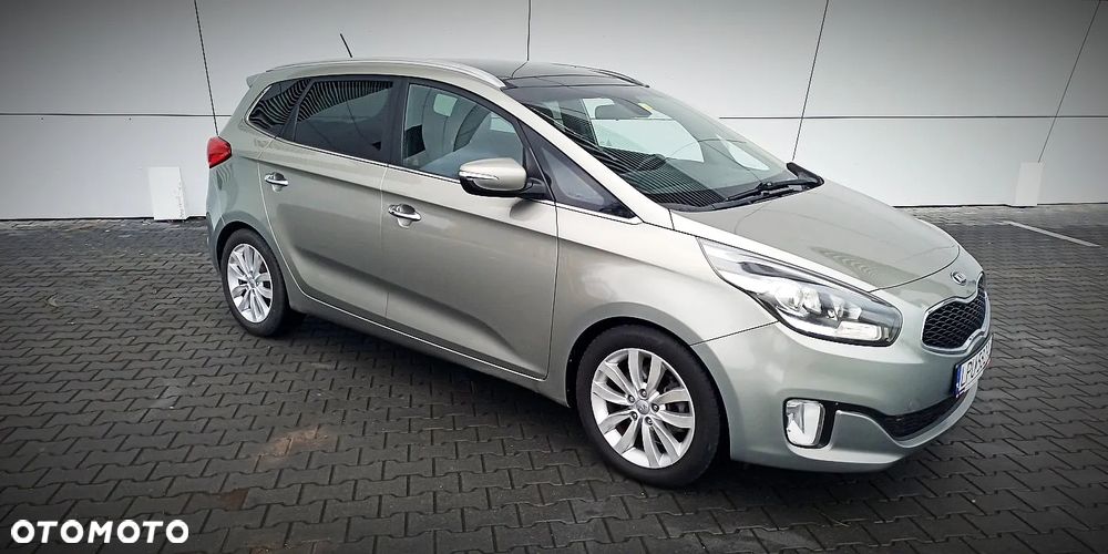 Kia Carens 1.7 CRDi Edition 7 - 6