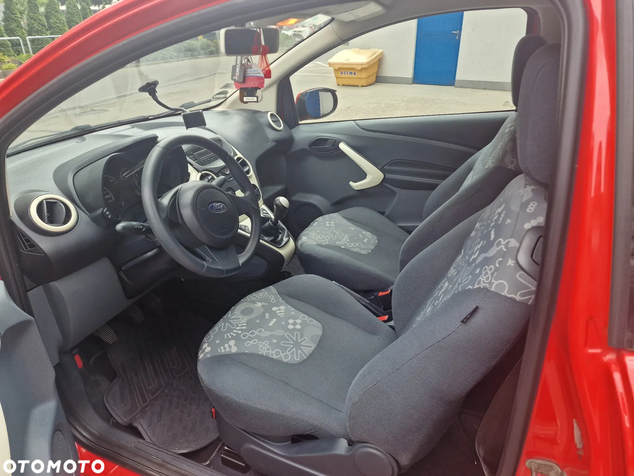 Ford KA 1.2 Digital - 11