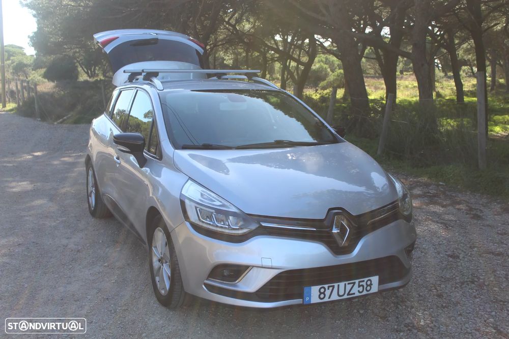 Renault Clio Sport Tourer 1.5 dCi Limited - 6