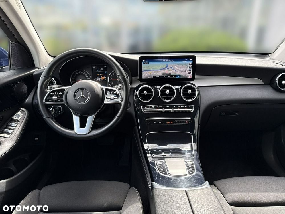 Mercedes-Benz GLC 200 d 4Matic 9G-TRONIC - 17