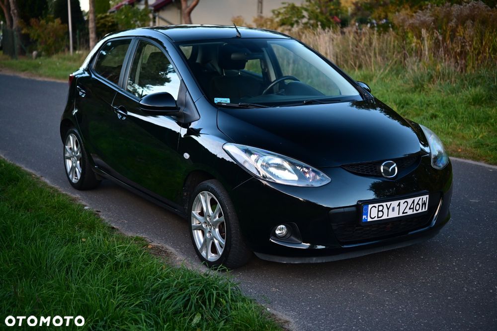 Mazda 2 2008 photo 5