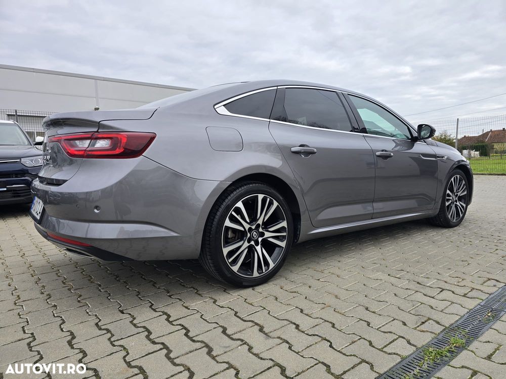 Renault Talisman Grandtour ENERGY TCe 200 EDC INITIALE PARIS - 15