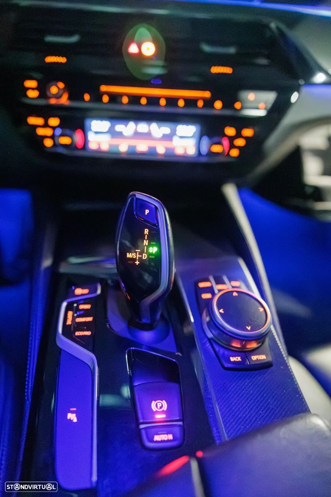 BMW M550d xDrive Aut. - 5