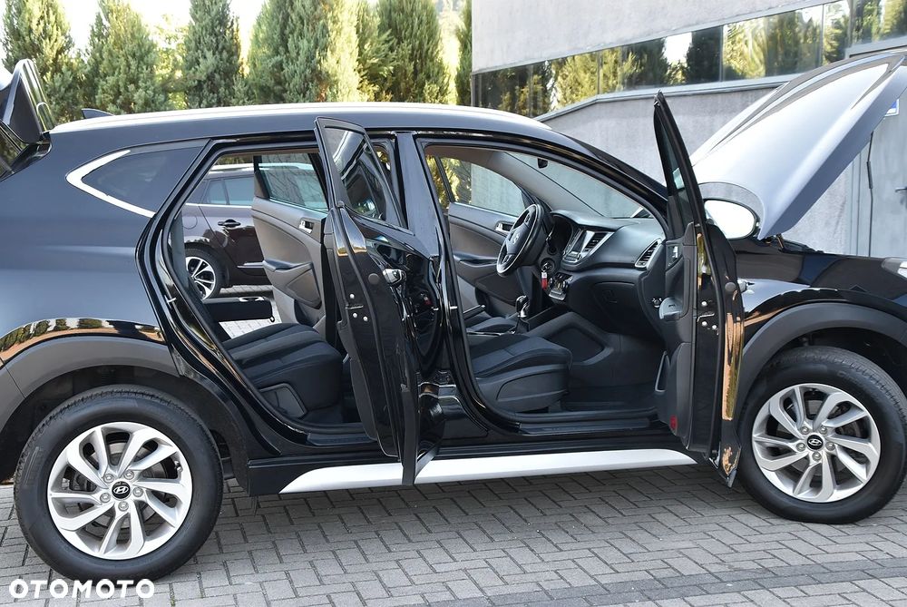 Hyundai Tucson - 8