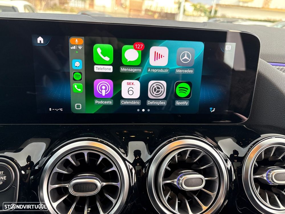 Mercedes-Benz GLA 250 e AMG Line - 58