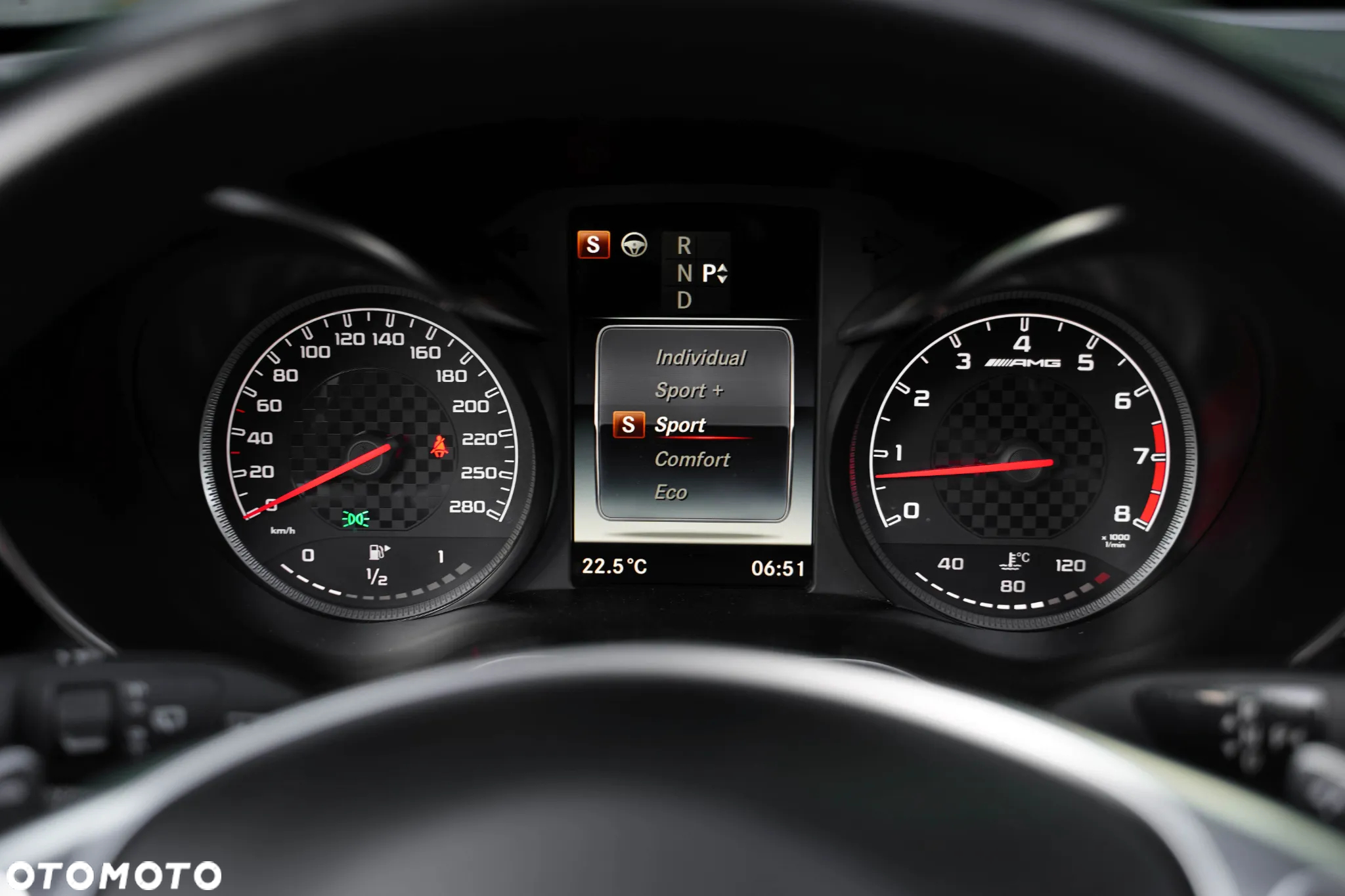 Mercedes-Benz GLC AMG 43 4-Matic - 26