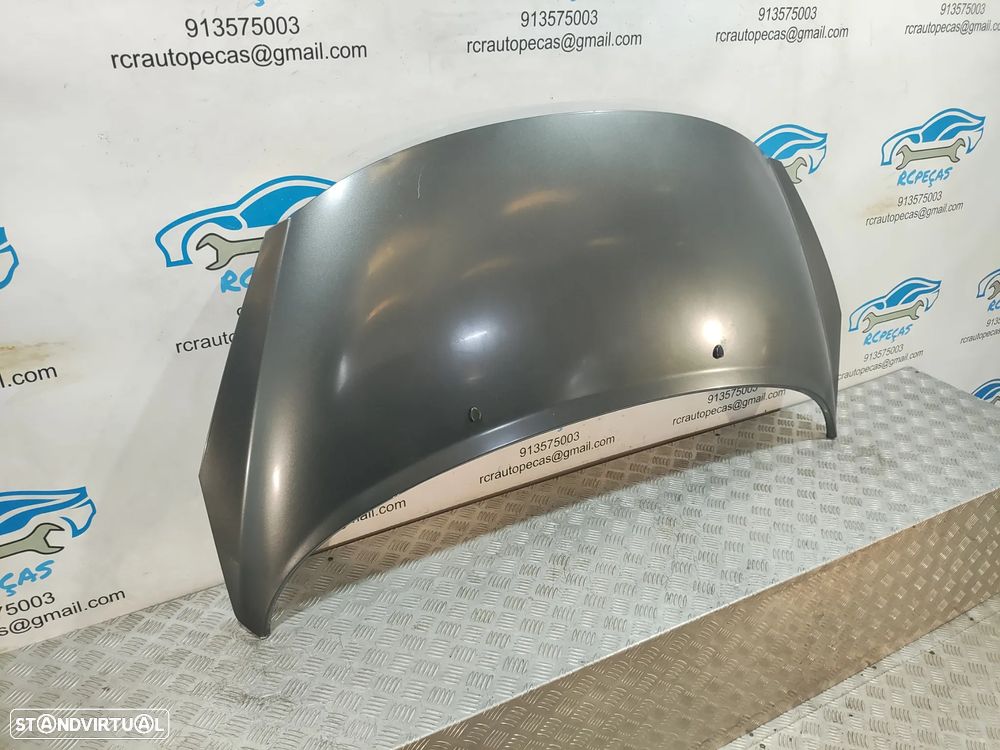 FRENTE COMPLETA PEUGEOT 207 DIESEL FASE 2 FACELIFT - 17