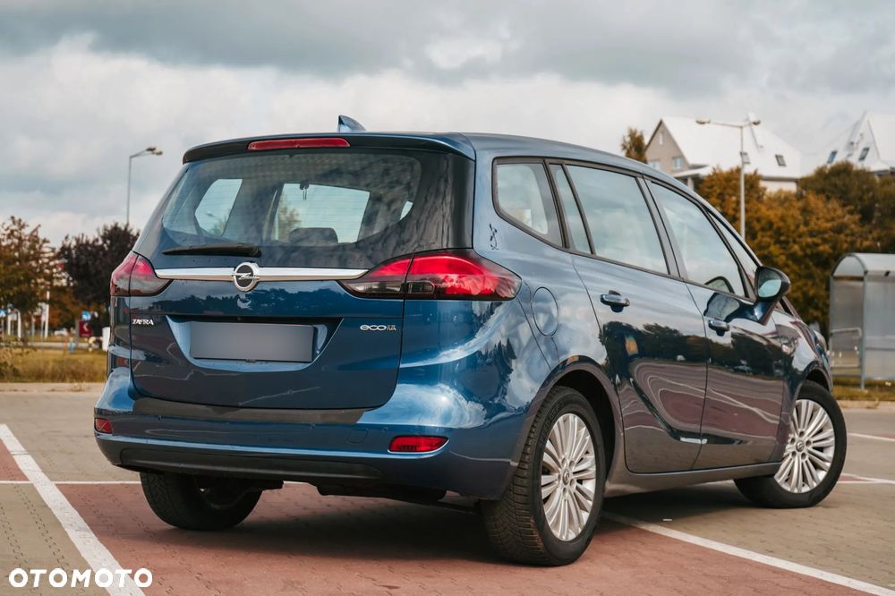 Opel Zafira - 14