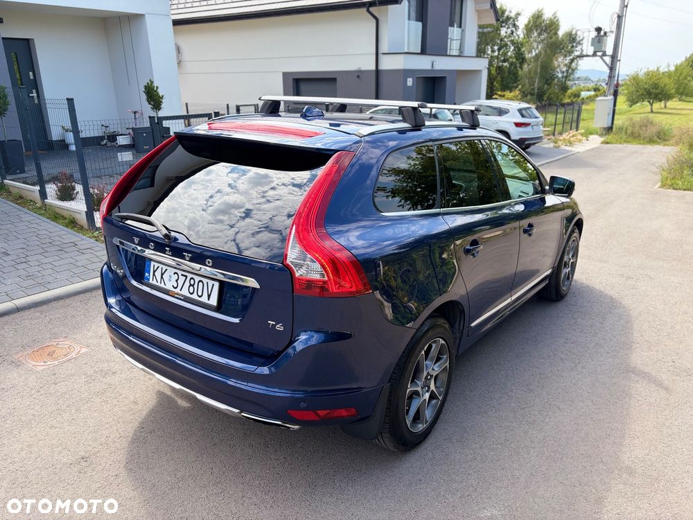 Volvo XC 60 T6 Geartronic Linje Inscription - 12