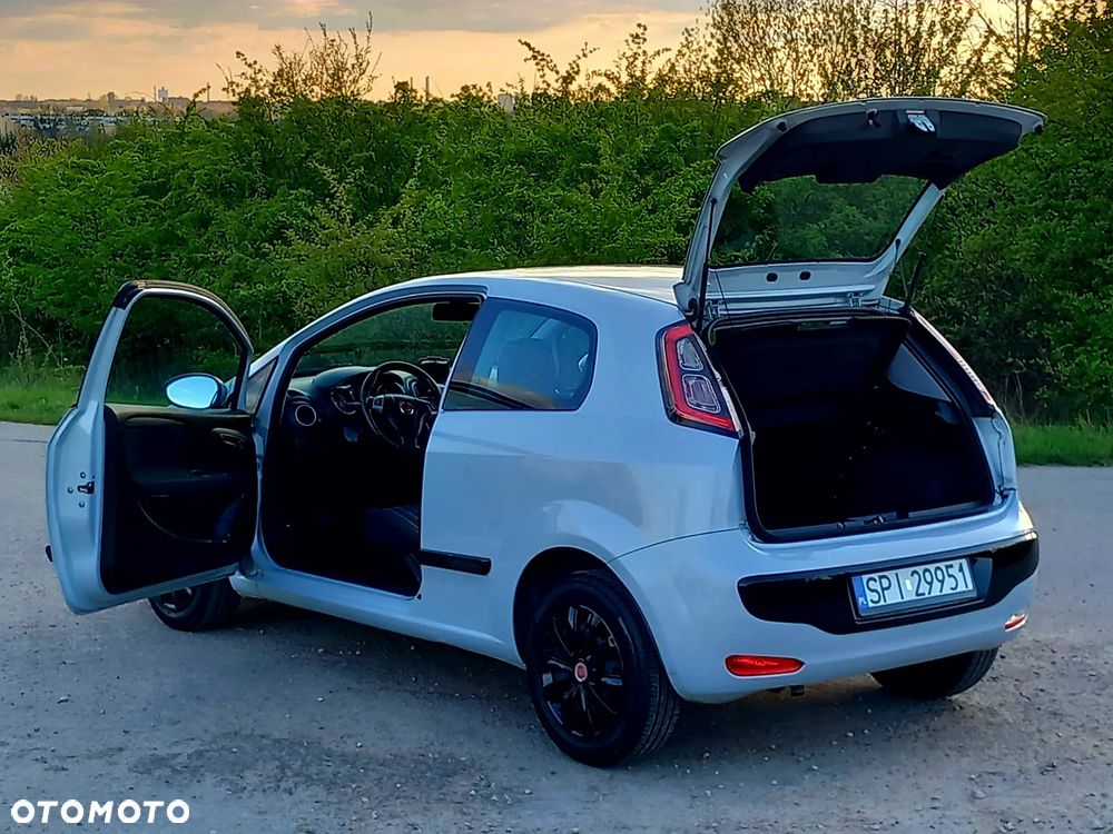 Fiat Punto Evo 1.4 8V More Start&Stopp - 12