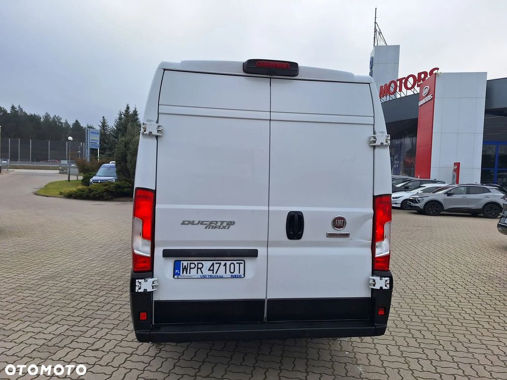 Fiat Ducato L4H2 - SUPER CENA - sklejka - MAXI - kamera - drzwi 270 stopni - od dealera - 8