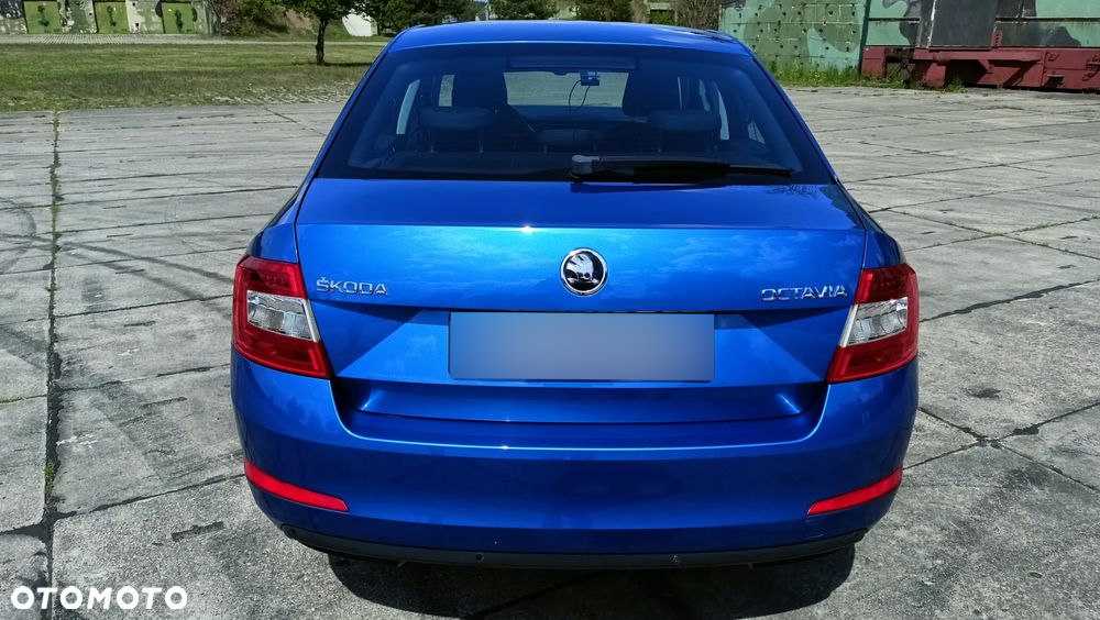 Skoda Octavia 1.4 TSI Elegance - 7